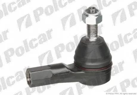 CH251 Наконечник тяги рулевой POLCAR подбор по vin на Brocar