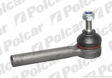 F901 Наконечник тяги рульової лівий=правий POLCAR підбір по vin на Brocar