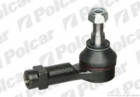 F831 Наконечник тяги рулевой POLCAR подбор по vin на Brocar
