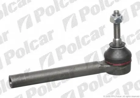 F822 Наконечник тяги рульової лівий=правий POLCAR підбір по vin на Brocar