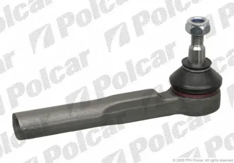 F821 Наконечник тяги рулевой POLCAR подбор по vin на Brocar