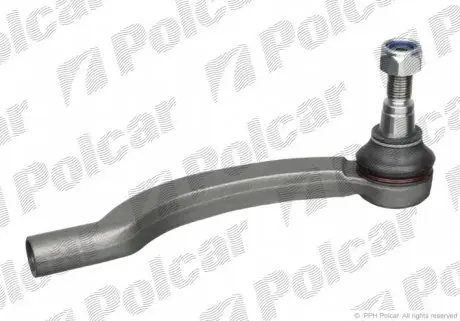 F811 Наконечник тяги рулевой POLCAR подбор по vin на Brocar