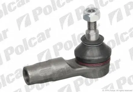 F791 Наконечник тяги рулевой POLCAR подбор по vin на Brocar