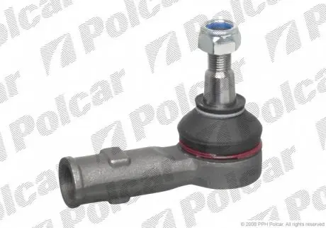 F751 Наконечник тяги рульової POLCAR підбір по vin на Brocar