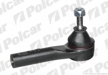 F672 Наконечник тяги рулевой POLCAR подбор по vin на Brocar