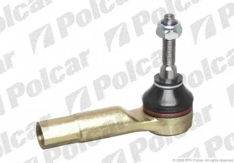 F651 Наконечник рулевой тяги POLCAR подбор по vin на Brocar
