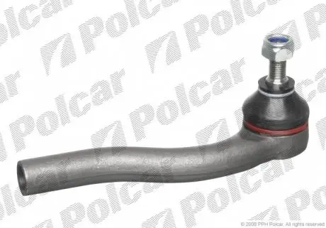 F501 Наконечник тяги рульової правий POLCAR підбір по vin на Brocar