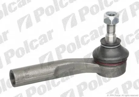 F491 Наконечник тяги рульової правий POLCAR підбір по vin на Brocar