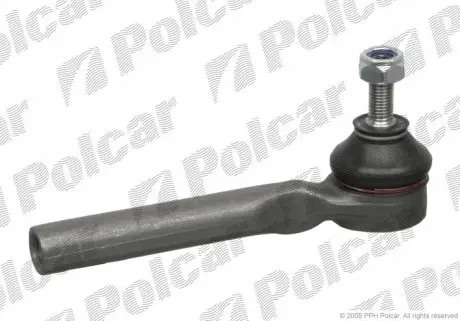 F451 Наконечник тяги рульової лівий=правий POLCAR підбір по vin на Brocar