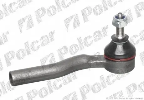 F402 Наконечник тяги рулевой POLCAR подбор по vin на Brocar