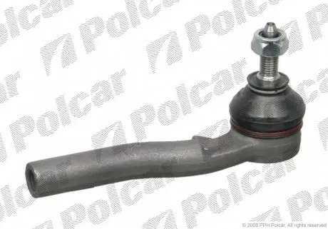 F401 Наконечник тяги рулевой POLCAR подбор по vin на Brocar