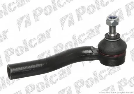 F332 Наконечник тяги рулевой POLCAR подбор по vin на Brocar
