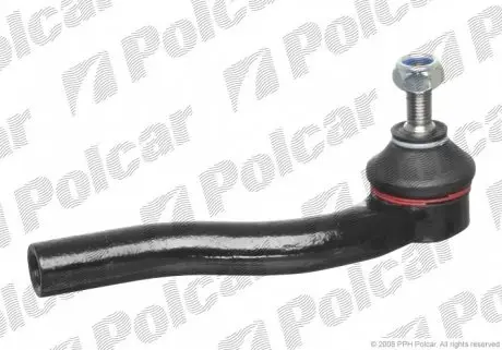 F331 Наконечник тяги рулевой POLCAR подбор по vin на Brocar