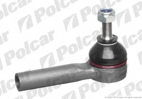 F321 Наконечник тяги рулевой POLCAR подбор по vin на Brocar