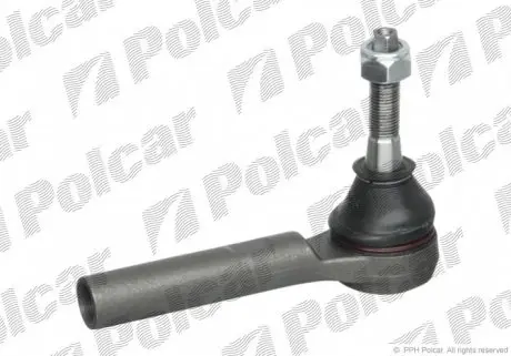 CR111 Наконечник тяги рулевой POLCAR подбор по vin на Brocar