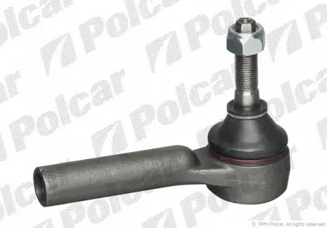 CR101 Наконечник тяги рулевой POLCAR подбор по vin на Brocar