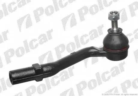 CI551 Наконечник тяги рулевой POLCAR подбор по vin на Brocar