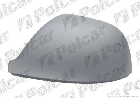 956955PM Корпус зеркала внешнего POLCAR подбор по vin на Brocar