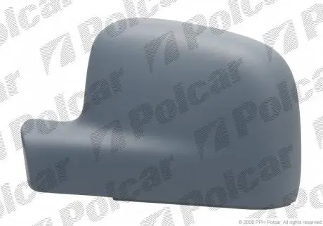 956854PM Корпус дзеркала зовнішнього лівий POLCAR підбір по vin на Brocar