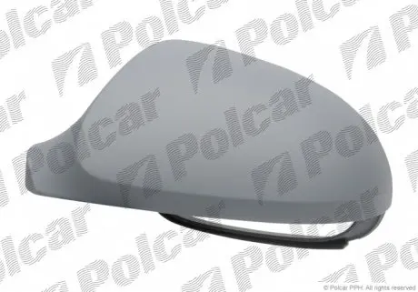 955554PM Корпус дзеркала зовнішнього лівий POLCAR підбір по vin на Brocar