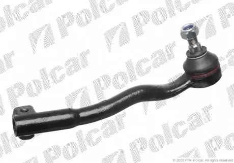 B701 Наконечник тяги рулевой POLCAR подбор по vin на Brocar