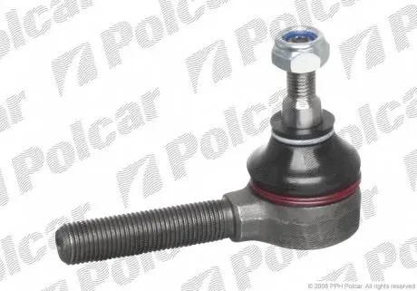 B502 Наконечник тяги рулевой POLCAR подбор по vin на Brocar