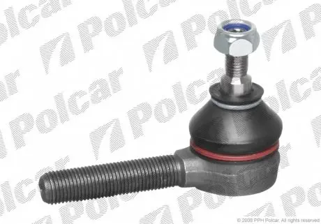 B501 Наконечник тяги рулевой POLCAR подбор по vin на Brocar