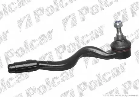 B302 Наконечник тяги рулевой POLCAR подбор по vin на Brocar