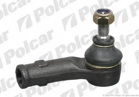 A591 Наконечник тяги рулевой POLCAR подбор по vin на Brocar