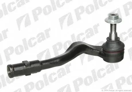 A572 Наконечник тяги рульової лівий POLCAR підбір по vin на Brocar