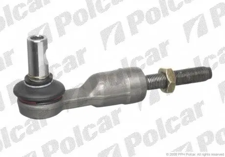 A511 Наконечник тяги рульової лівий=правий POLCAR підбір по vin на Brocar