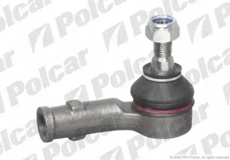 A509 Наконечник тяги рулевой POLCAR подбор по vin на Brocar