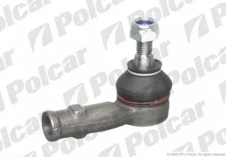 A508 Наконечник тяги рулевой POLCAR подбор по vin на Brocar