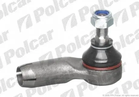 A114 Наконечник тяги рулевой POLCAR подбор по vin на Brocar