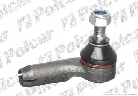 A112 Наконечник тяги рулевой POLCAR подбор по vin на Brocar