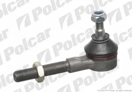 A100 Наконечник тяги рульової POLCAR підбір по vin на Brocar
