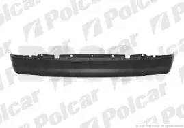 952499 Спойлер заднего бампера VW POLO H/B 10.94- POLCAR подбор по vin на Brocar