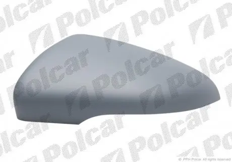951854PM Корпус дзеркала зовнішнього лівий POLCAR підбір по vin на Brocar