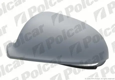 951355PM Корпус дзеркала зовнішнього правий POLCAR підбір по vin на Brocar