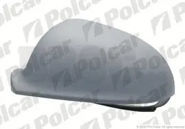 951354PM Корпус дзеркала зовнішнього лівий POLCAR підбір по vin на Brocar