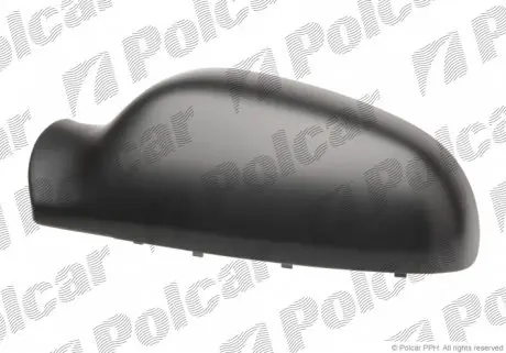 906054PM Корпус дзеркала зовнішнього лівий POLCAR підбір по vin на Brocar