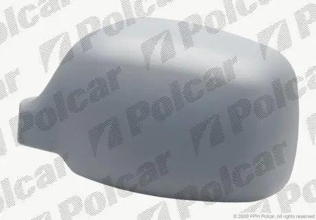606155PM Корпус зеркала внешнего POLCAR подбор по vin на Brocar