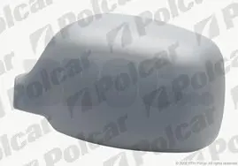 606154PM Корпус дзеркала зовнішнього лівий POLCAR підбір по vin на Brocar