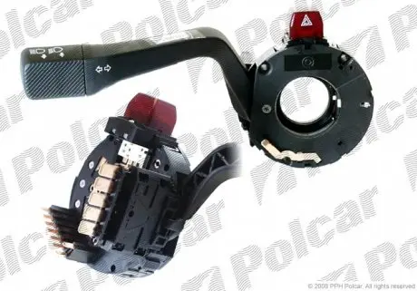 9546PZS1 Перемикач груповий POLCAR підбір по vin на Brocar