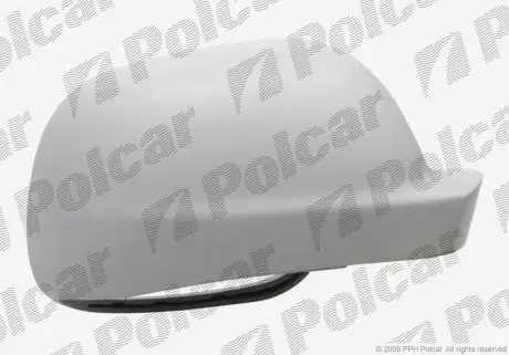 954155PM Корпус дзеркала зовнішнього правий POLCAR підбір по vin на Brocar