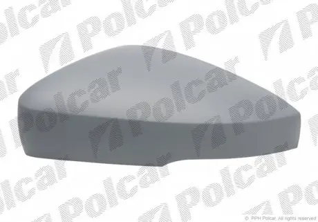 953354PM Корпус дзеркала зовнішнього лівий POLCAR підбір по vin на Brocar