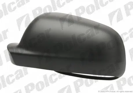952554TM Корпус дзеркала зовнішнього лівий POLCAR підбір по vin на Brocar