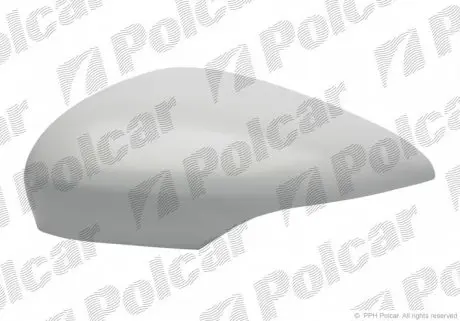 323855PM Корпус дзеркала зовнішнього правий POLCAR підбір по vin на Brocar