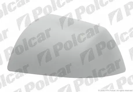 321858PM Корпус дзеркала зовнішнього лівий POLCAR підбір по vin на Brocar