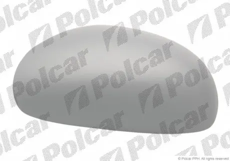 574754PE Корпус дзеркала зовнішнього POLCAR підбір по vin на Brocar